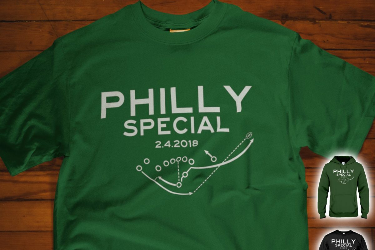 'Philly Special': Inside the post-Super Bowl rush to trademark Eagles' famed trick play