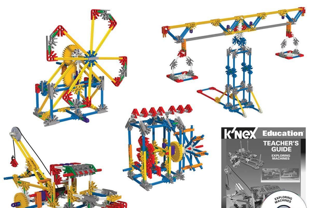 K'NEX purchased by Florida-based Basic Fun – thereporteronline