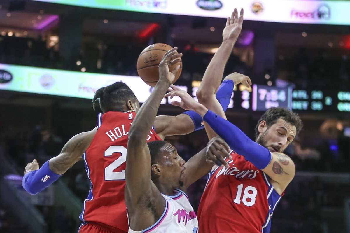 Sixers 104, Heat 102: Five quick observations - Philly
