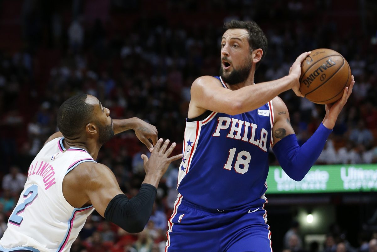 Sixers loss to Miami could hurt more in April - Philly