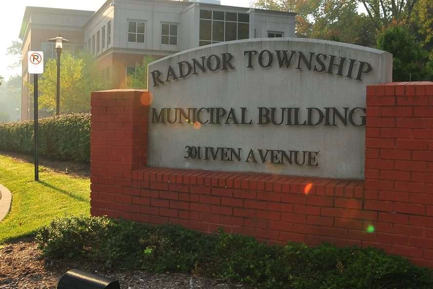 radnor township commissioners