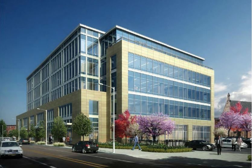 PHA breaks ground on $45M N. Philly headquarters