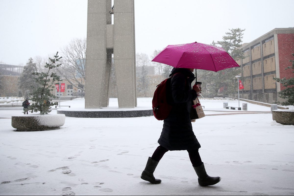Philadelphia weather updates Latest on snow, forecast, travel