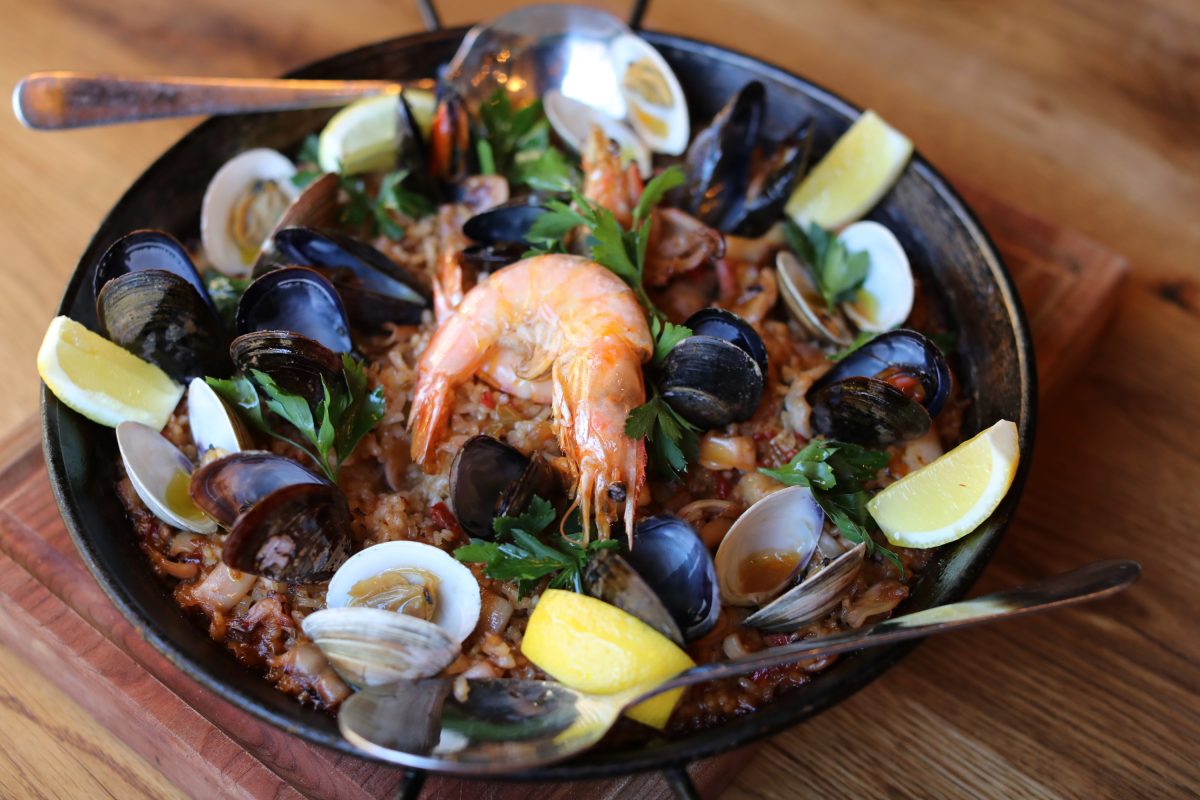 Where to find the best paella in Philadelphia Craig LaBan Philly