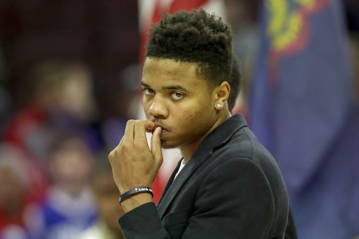 Markelle Fultz's best position for Sixers: spectator | Marcus Hayes - Philly