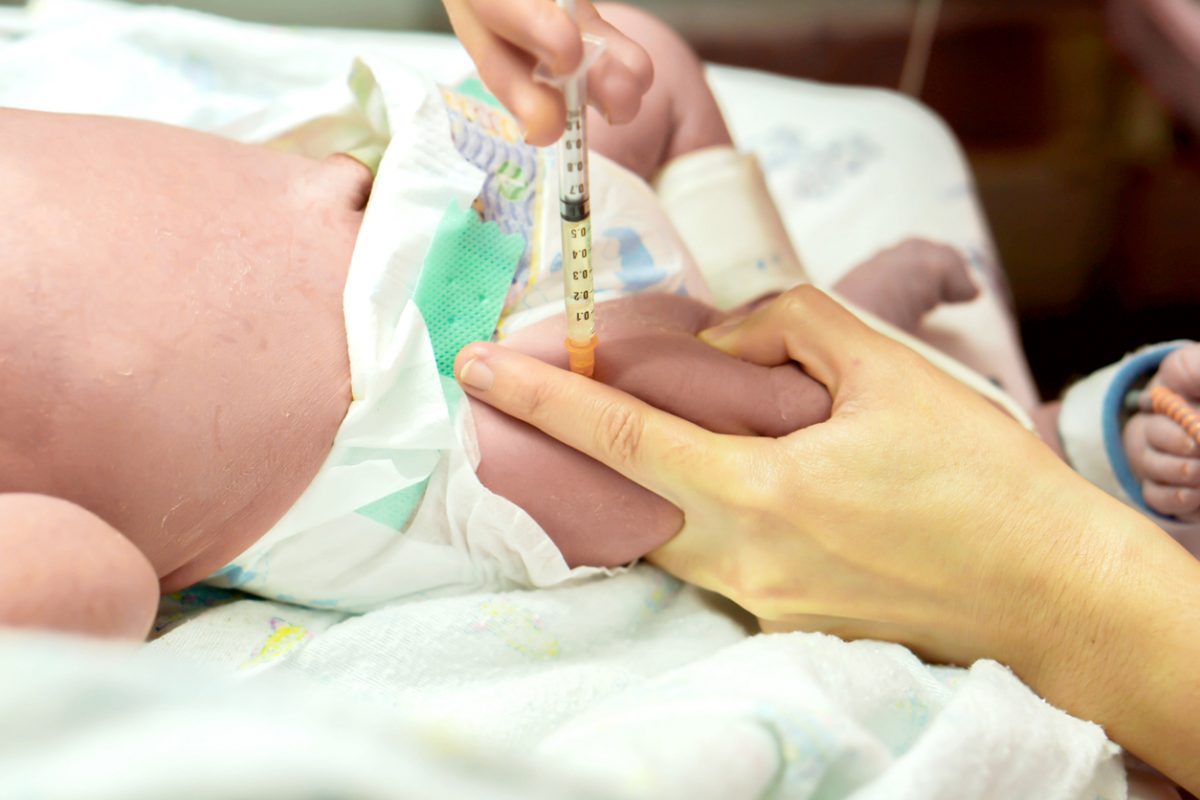 Does Newborn Need Vitamin K Shot