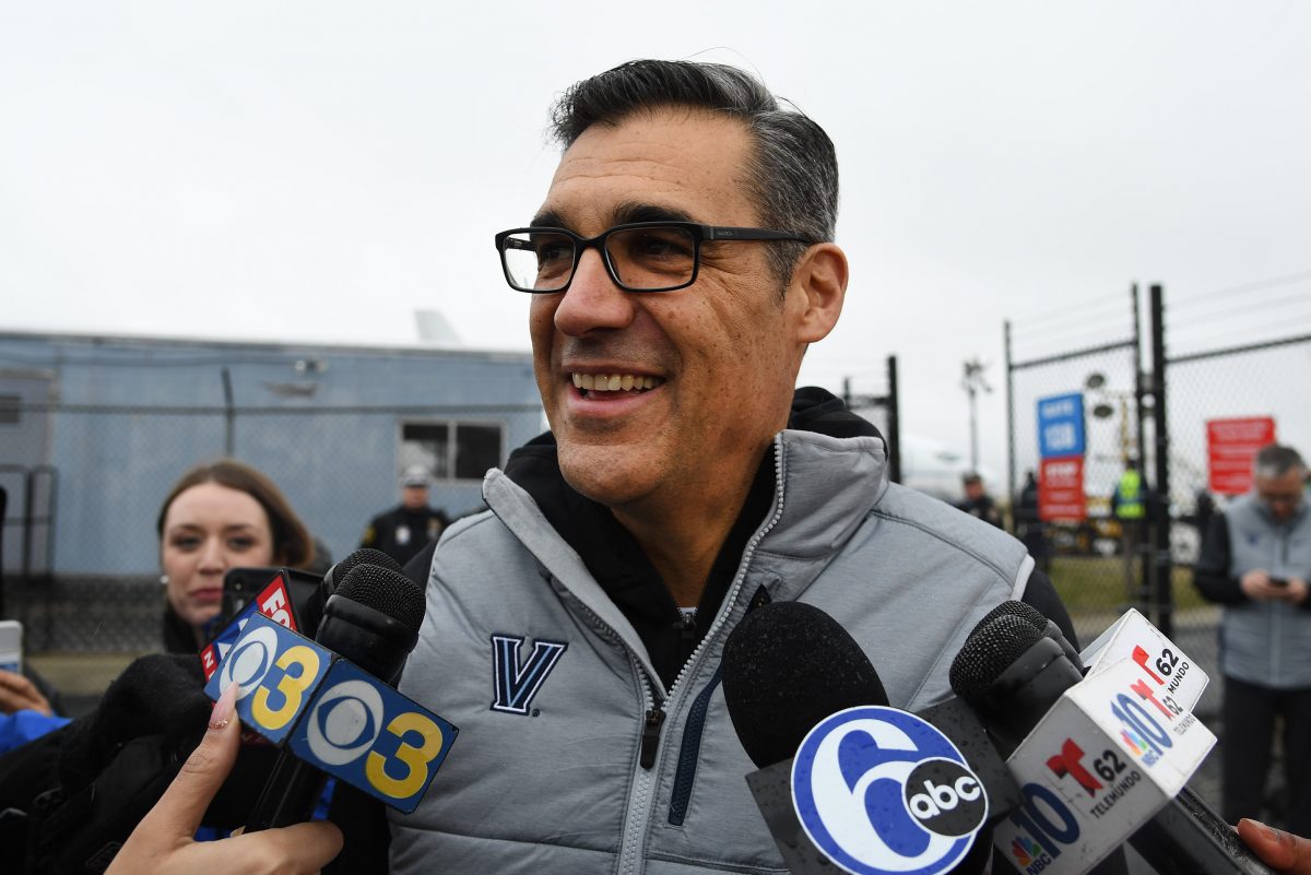 Report: Knicks to contact Jay Wright about head-coaching vacancy - Philly