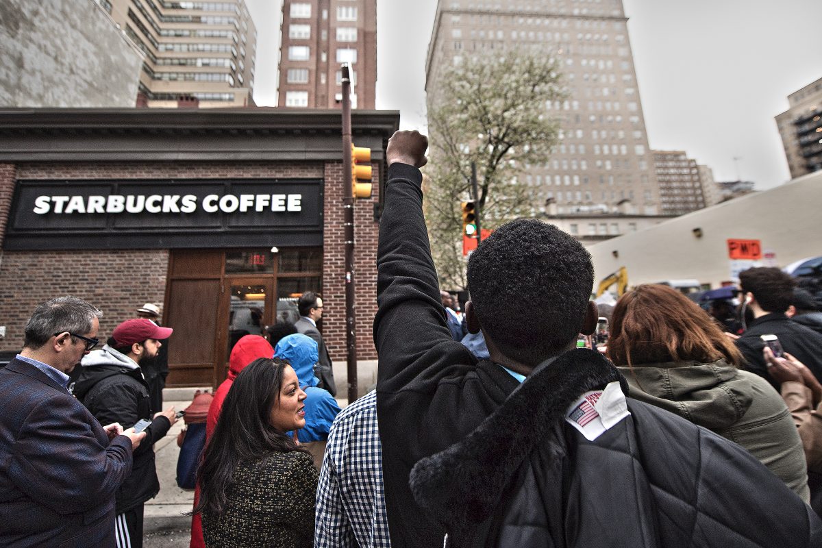Nationwide Starbucks boycott is the best way to fight back against