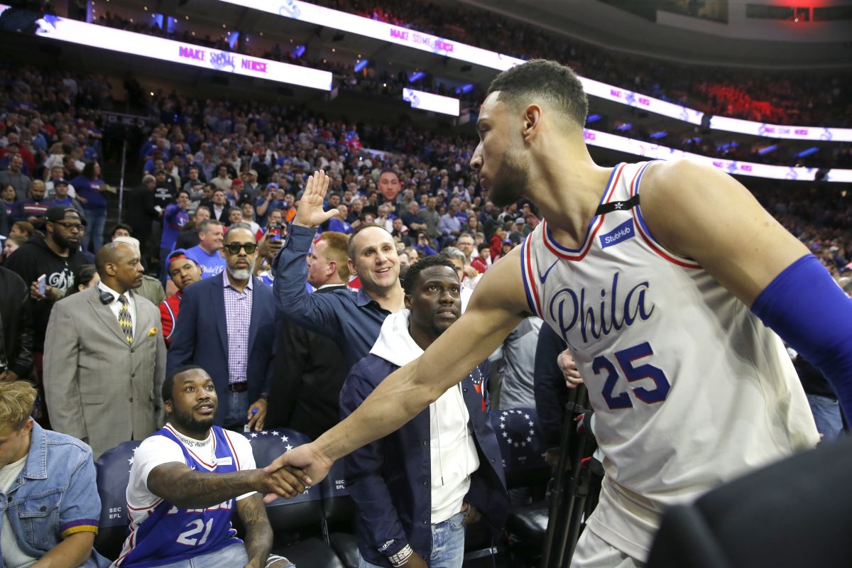 Ben Simmons keeps his cool in chippy Sixers-Heat Game 5 battle - Philly