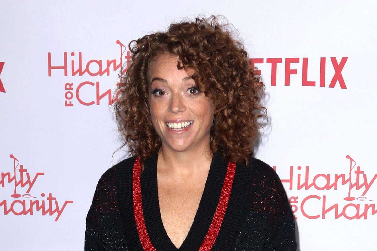 No, Michelle Wolf was not arrested for bestiality in Hershey, Pa.