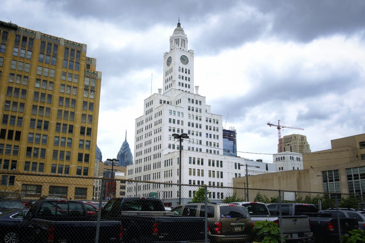 Blatstein poised to cash in on Philly police HQ plan - Philly.com