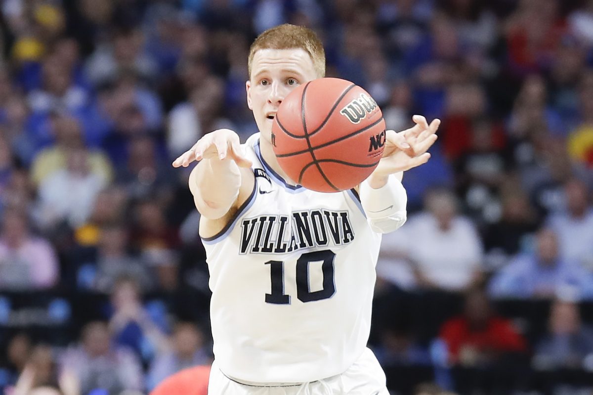 Donte DiVincenzo staying in NBA draft, leaving Villanova Philly
