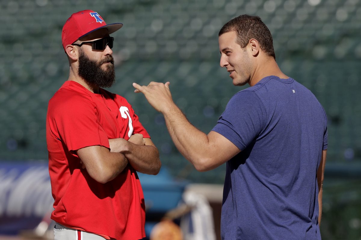 Shift change: Jake Arrieta's criticism may impact the way Gabe Kapler positions Phillies' defenders