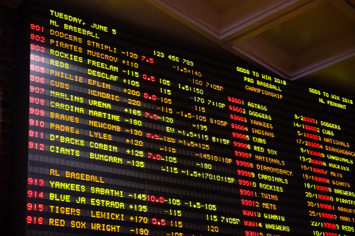 Delaware Kicks Off Full-Scale Sports Betting, a First Outside of Nevada