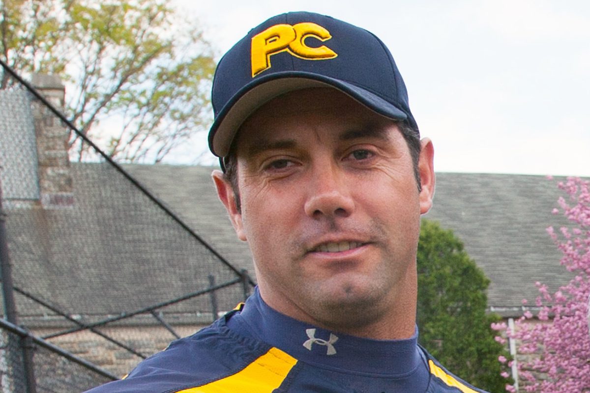 Penn Charter baseball coach David Miller takes over at La Salle