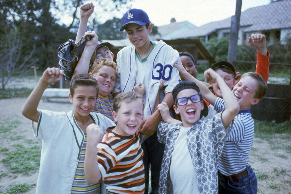 Sandlot Stars Chat About Movie Ahead Of Phillies Game Appearance Philly