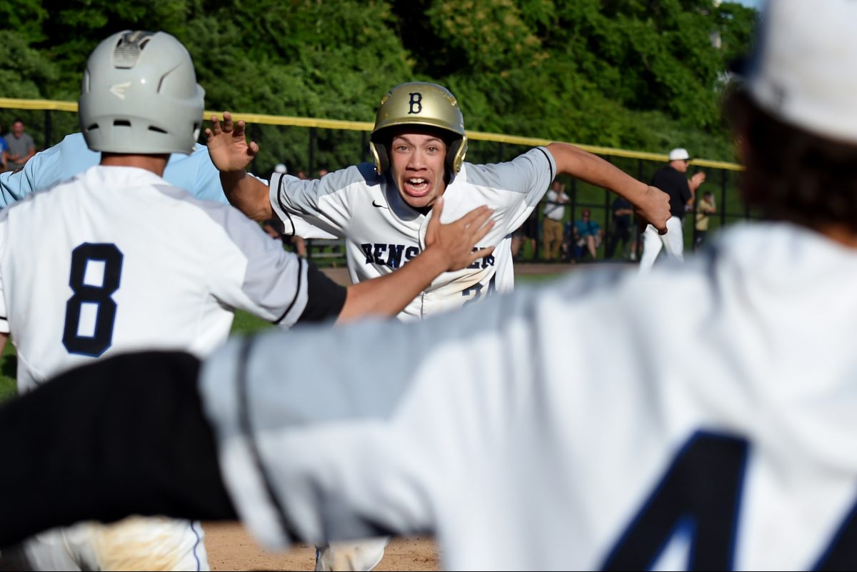 Bensalem rallies to stun La Salle in state baseball semifinal