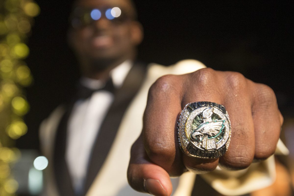 Eagles celebrate Super Bowl championship one final time at ring ceremony - Philly1200 x 801