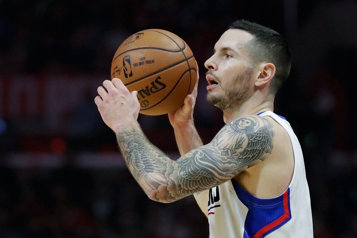 Resultado de imagem para jj redick