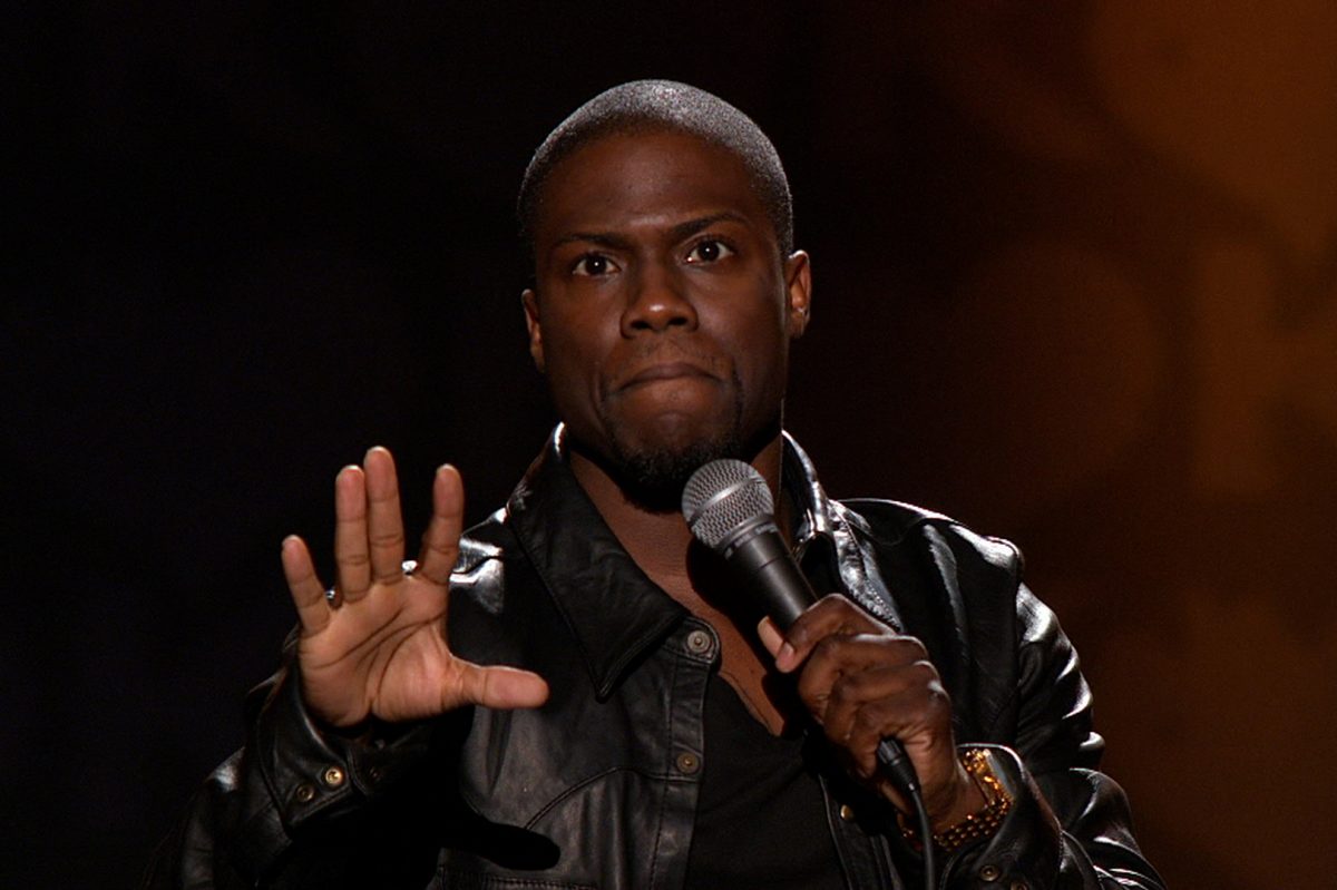 Watch The standup bit that solidified Kevin Hart as a star Philly