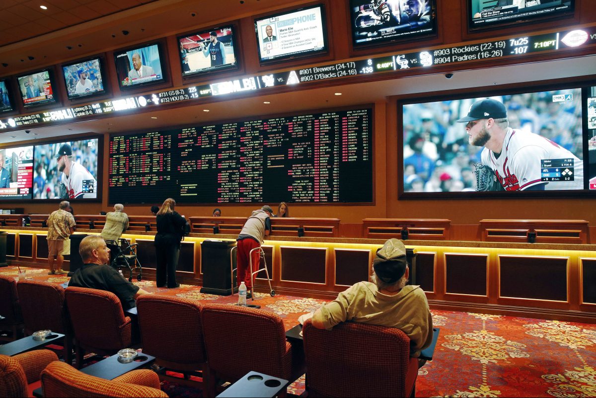 oceans resort casino ac sportsbook