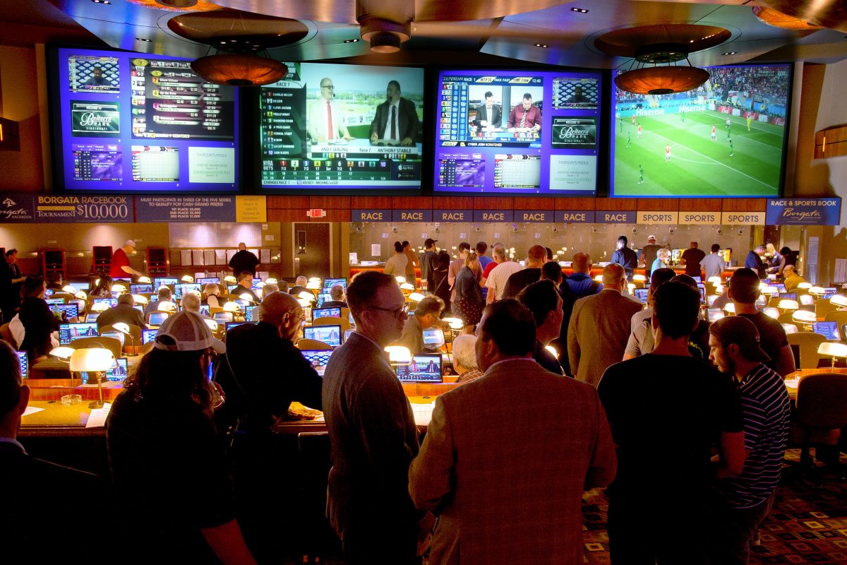 online sports gambling in pa