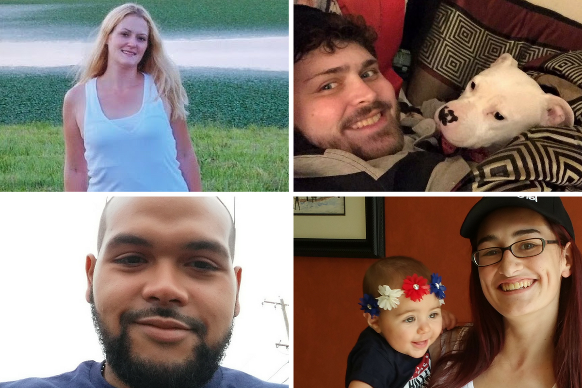 Readers from around the region share stories of loved ones lost to opioid addiction.  