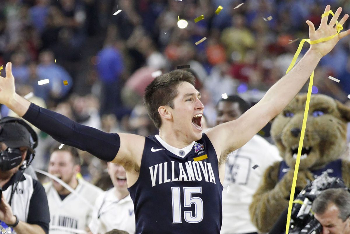 Former Villanova star Ryan Arcidiacono is headed to play professional basketball in Italy. 