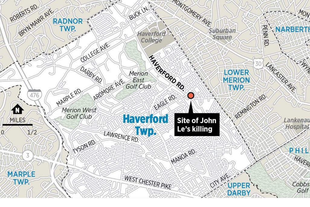 demographics of haverford township