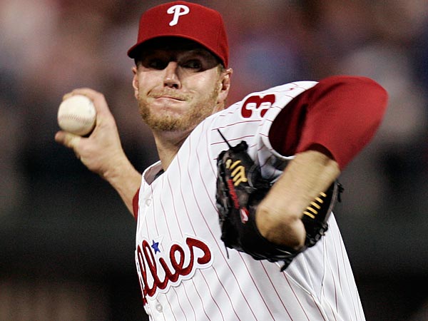 Roy Halladay - Philadelphia Phillies Starting Pitcher - ESPN