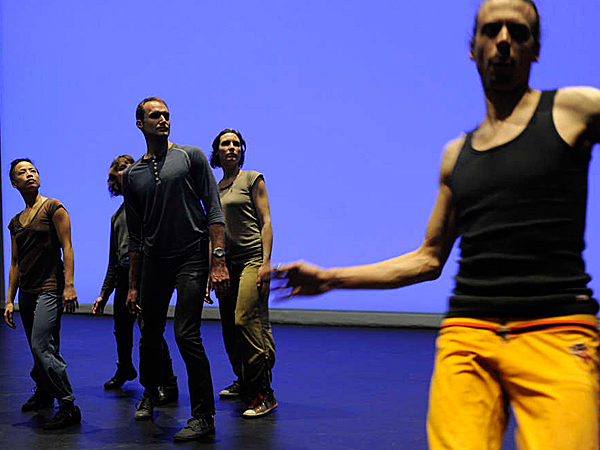 A choreographer takes an opera to heart