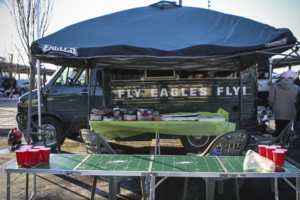 Detailed Philadelphia Eagles Tailgate Guide