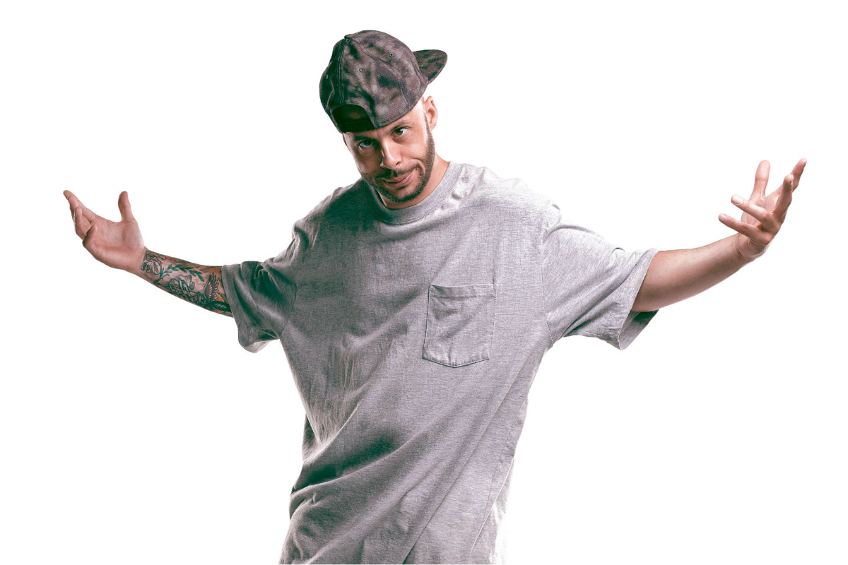 Why Does Youtube Star Ed Bassmaster Want To Be On Tv