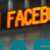 News about the Facebook IPO passes on a billboard outside of NASDAQ in Times Square, New York, Tuesday, May 15, 2012.  Facebook on Tuesday increased the price range at which it plans to sell stock to the public, as investor enthusiasm in the offering continued to mount and boost the potential value of the world&acute;s most popular social network. (AP Photo/Seth Wenig)