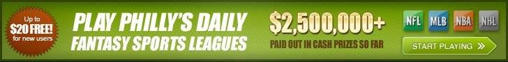 Philly Fanduel