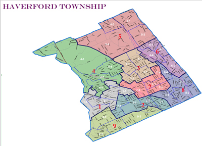 haverford township crec