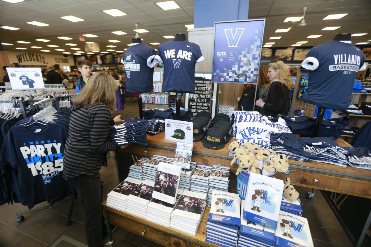 Kid's Villanova Merchandise  Villanova Official Online Store