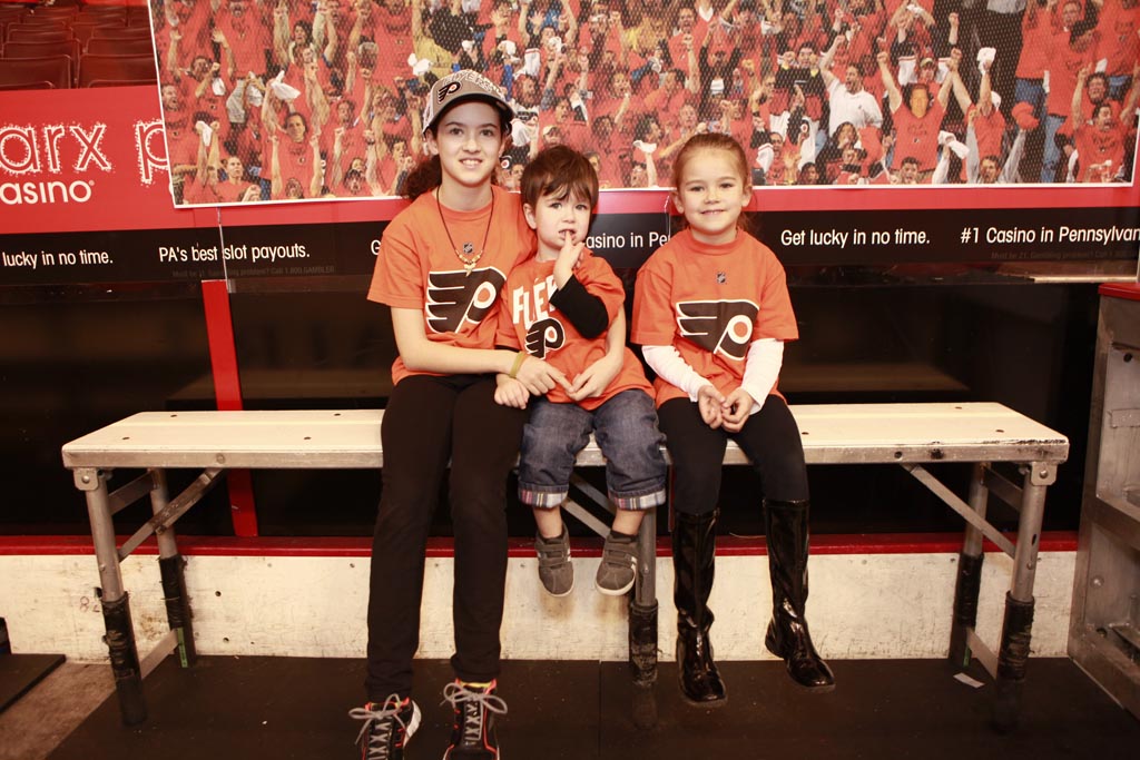 Flyers Wives Carnival remains a big hit