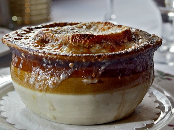 H A Winston French Onion Soup