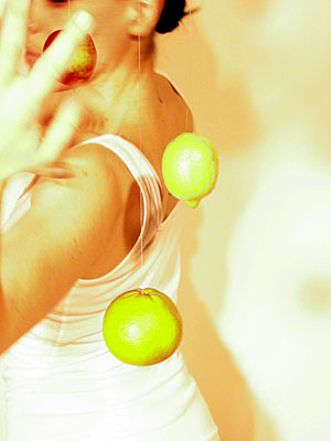 Fresh Juice.