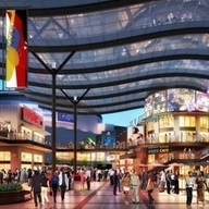 A preliminary rendering of Philly Live! from Comcast-Spectacor and Cordish Co.