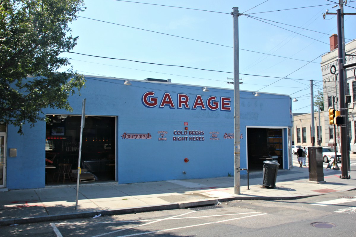 Philadelphia Auto Show is sued by owners of Garage bars Philly