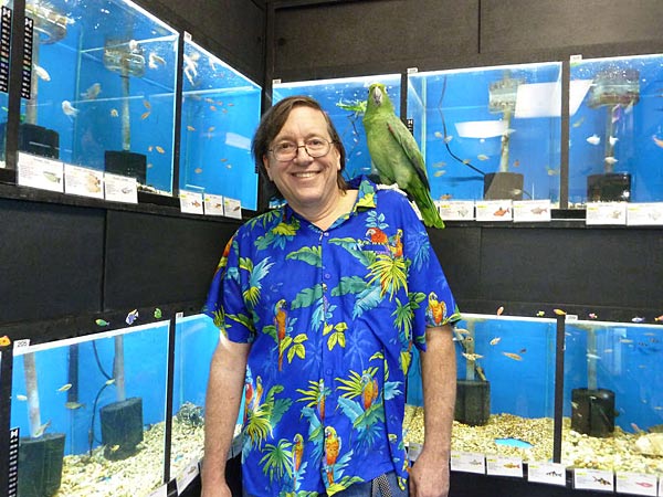 Unusual tactic saves lives at Kennett Square pet shop