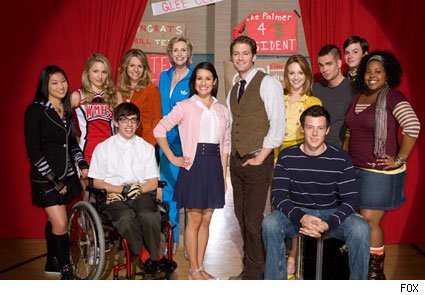 Glee Club Cast