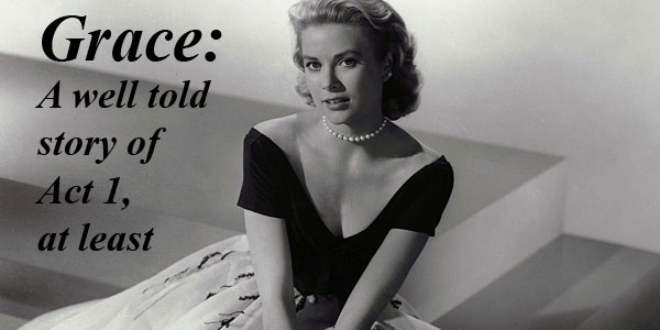 Grace Kelly in the film "Rear Window." (AP Photo/Lisa Lori Communications,The Kobal Collection,Bud Fraker) 