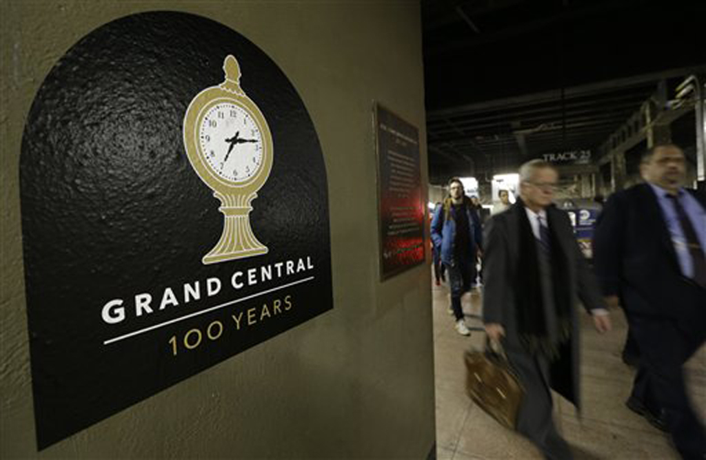 Grand Central Terminal: 100 Years, 100 Facts