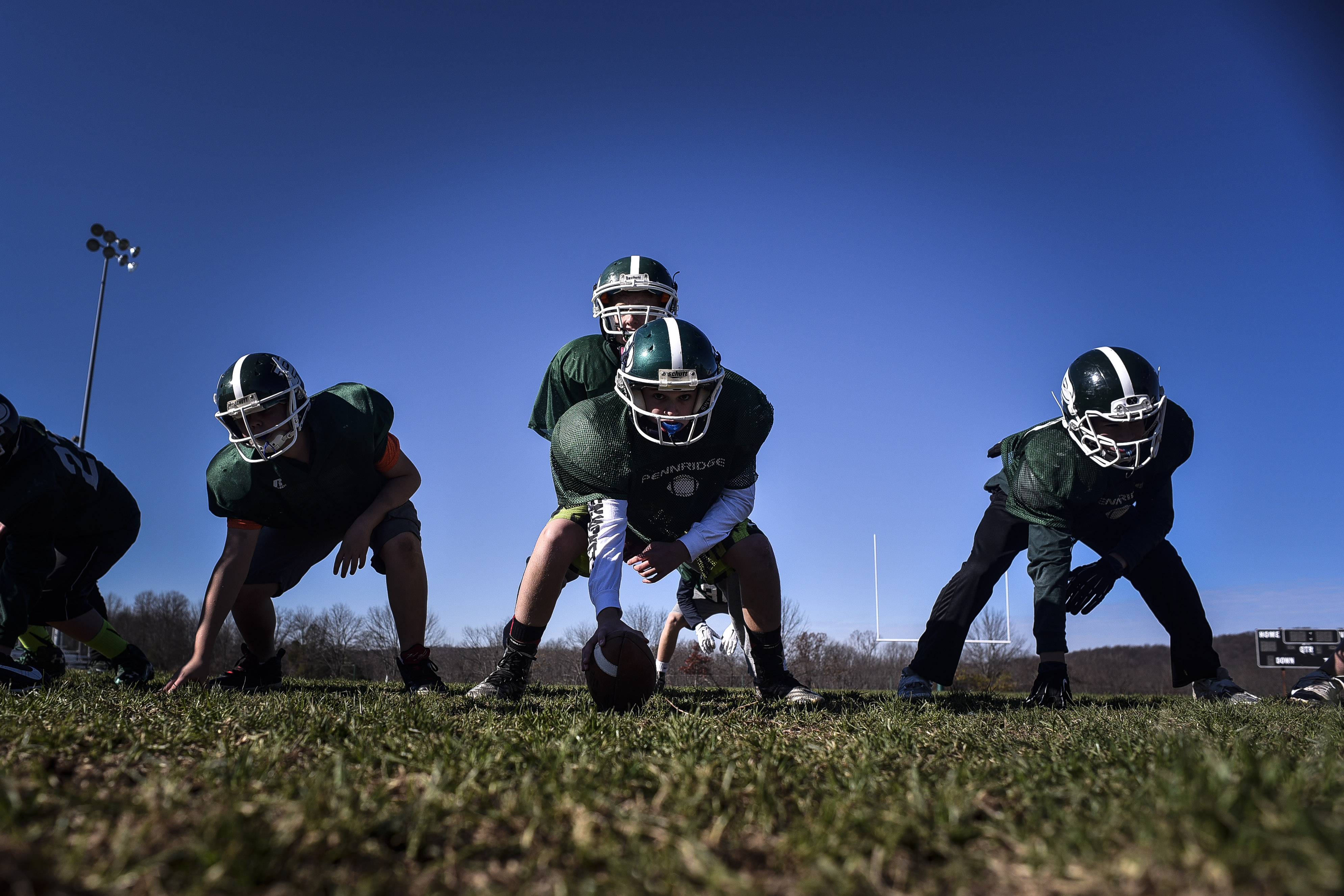 Pennridge Greenjackets Football > Home