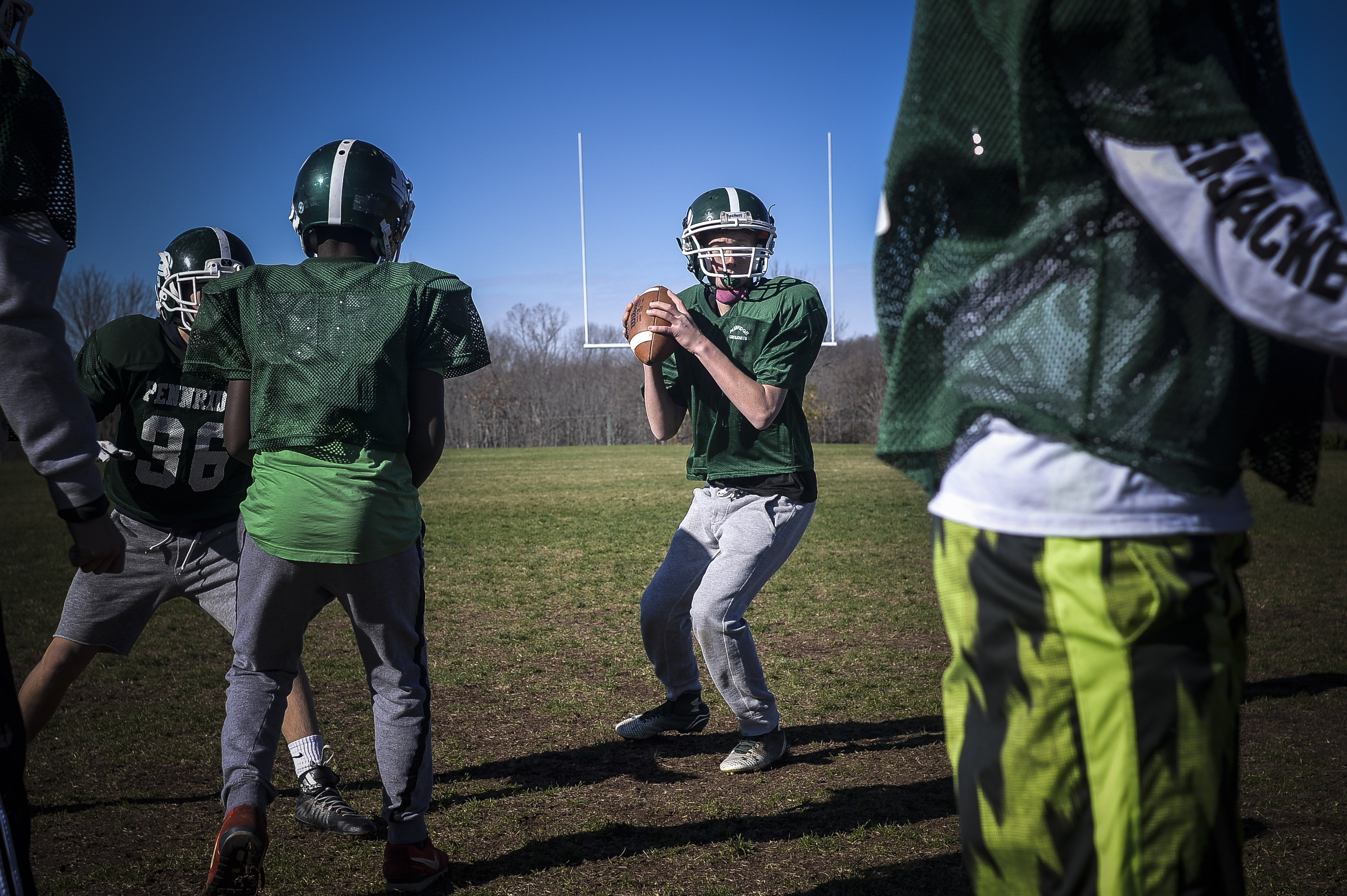 Pennridge Greenjackets Football > Home