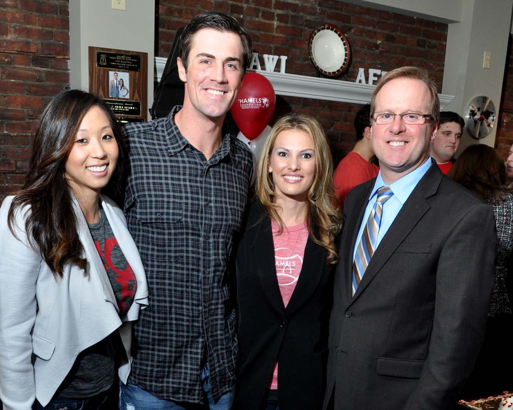 Cole Hamels' foundation store relocates to the Main Line – The Mercury