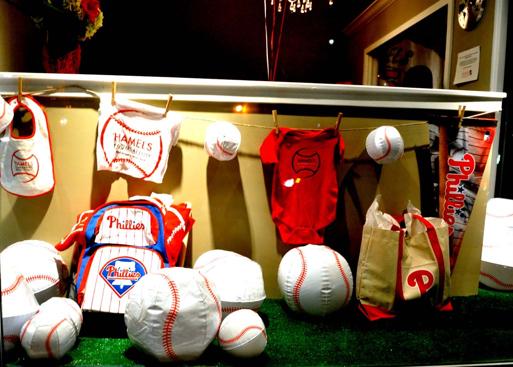 Cole Hamels' foundation store relocates to the Main Line – The Mercury